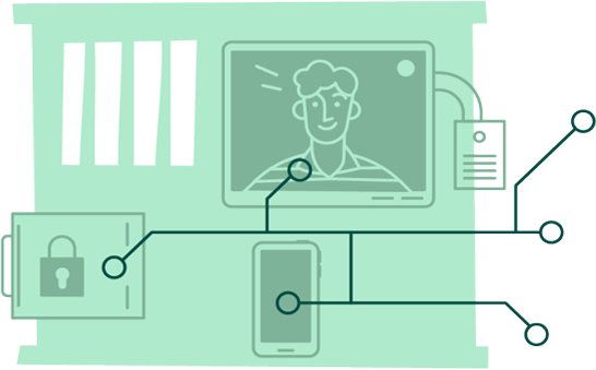 SmartPrison und Wiedereingliederung